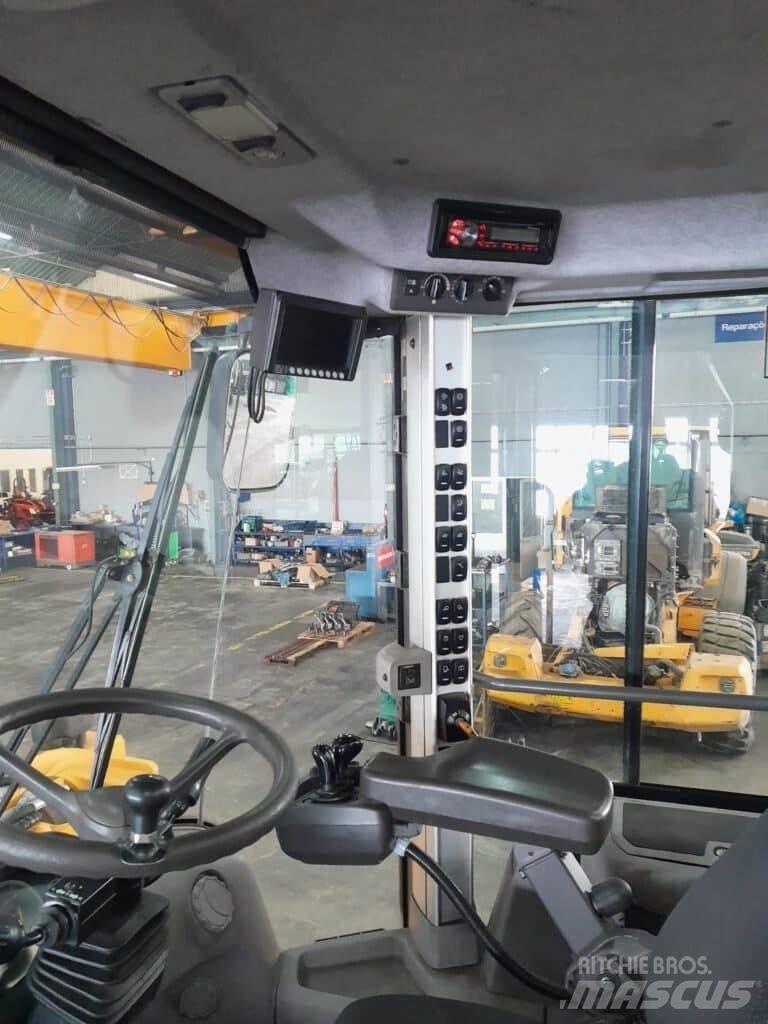 Volvo L150H Gumikerekes homlokrakodók