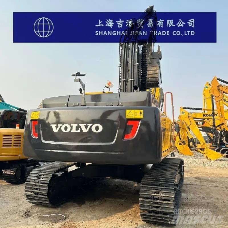 Volvo EC 300 Lánctalpas kotrók