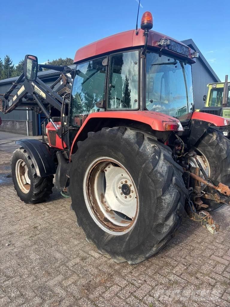 Case IH IH CX 90 Traktorok