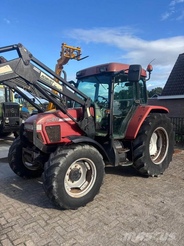 Case IH IH CX 90 Traktorok