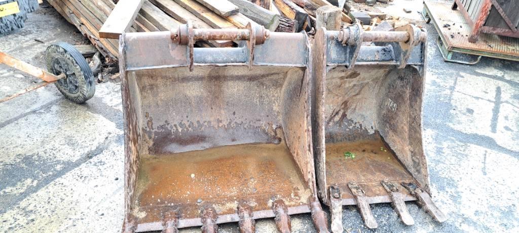 CAT 432 F Kotrórakodók