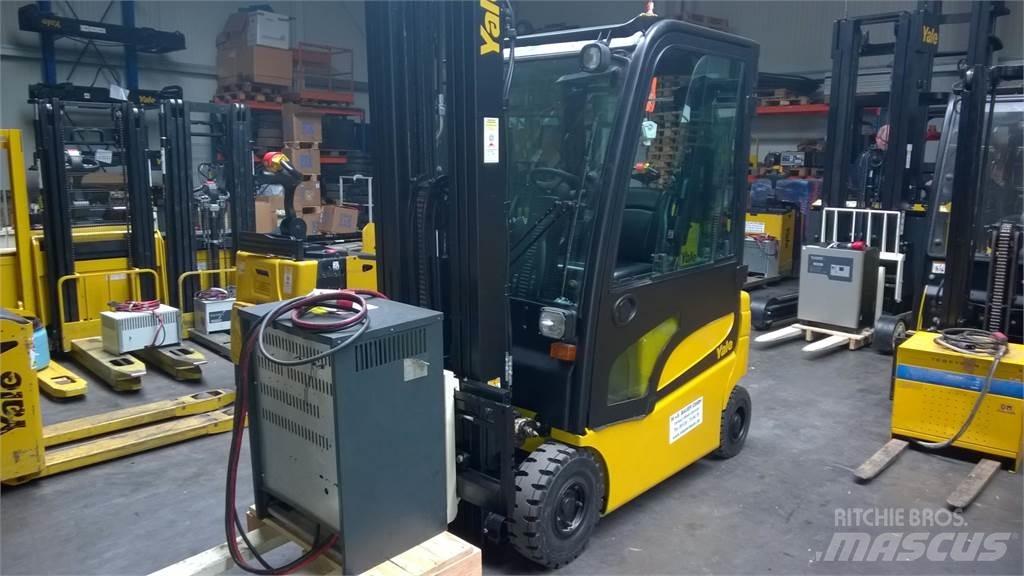 Yale ERP16VF Elektromos targoncák