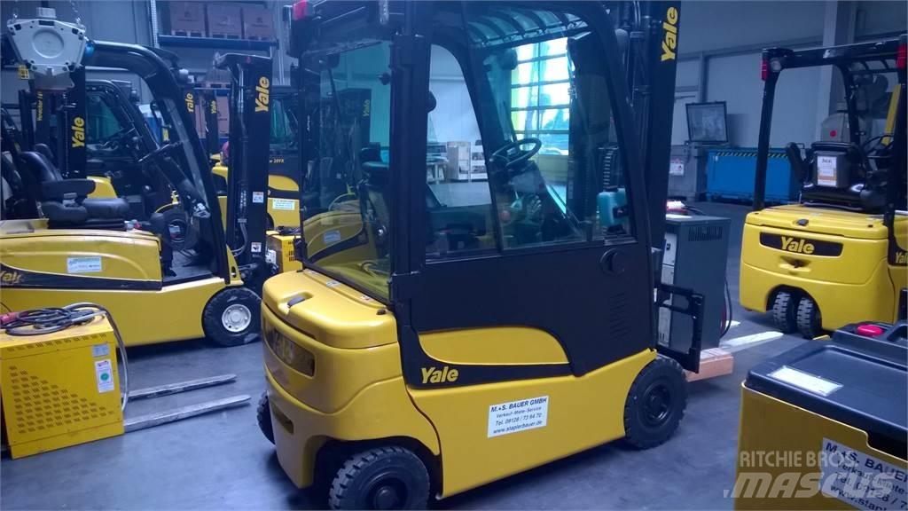 Yale ERP16VF Elektromos targoncák