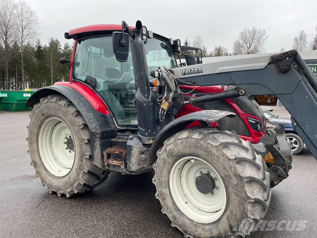 Valtra N 174 Traktorok