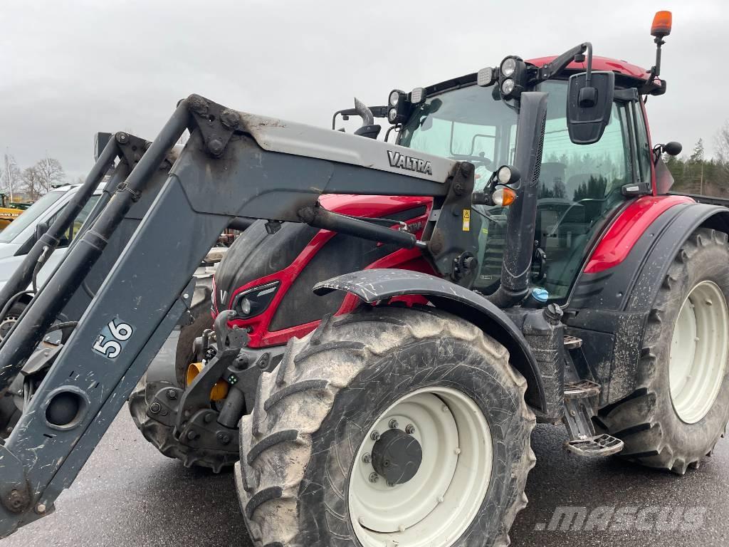Valtra N 174 Traktorok