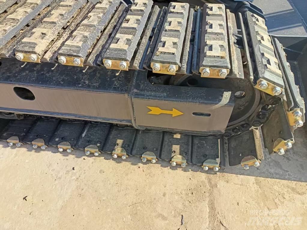 Hitachi ZX 70 Lánctalpas kotrók