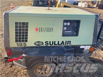 Sullair 185DPQ Kompresszorok