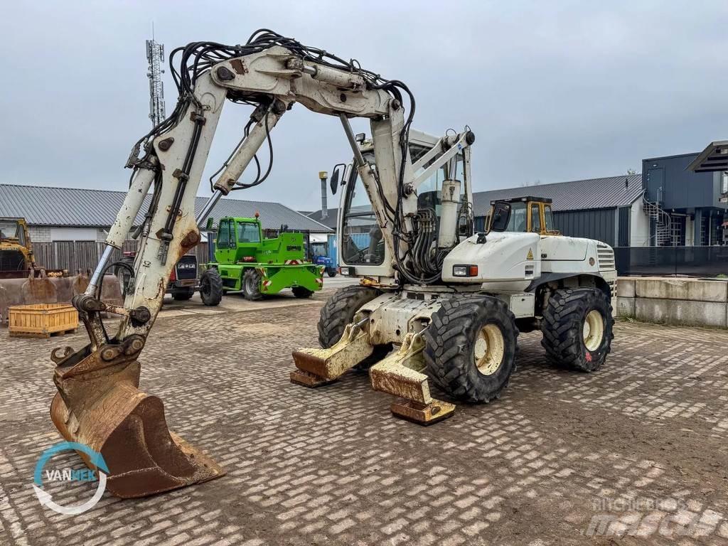 Mecalac 12MTX Közepes (midi) kotrók 7 t - 12 t