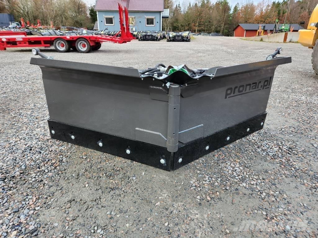 Pronar PUV 2600 Hóeltakarítók