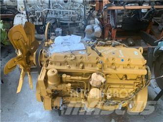 CAT 3116 ENGINE Motorok