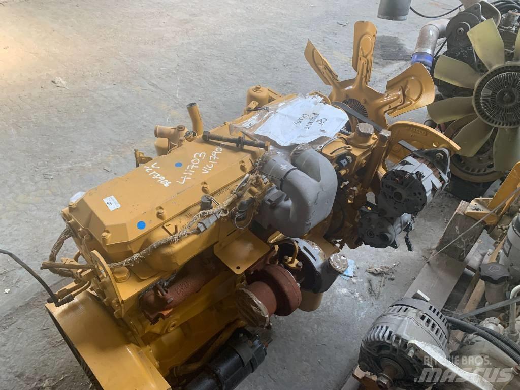 CAT 3116 ENGINE Motorok