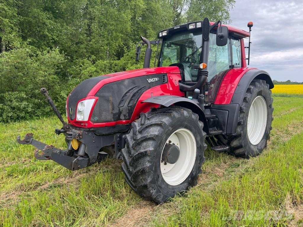 Valtra T 163 EV GPS Traktorok