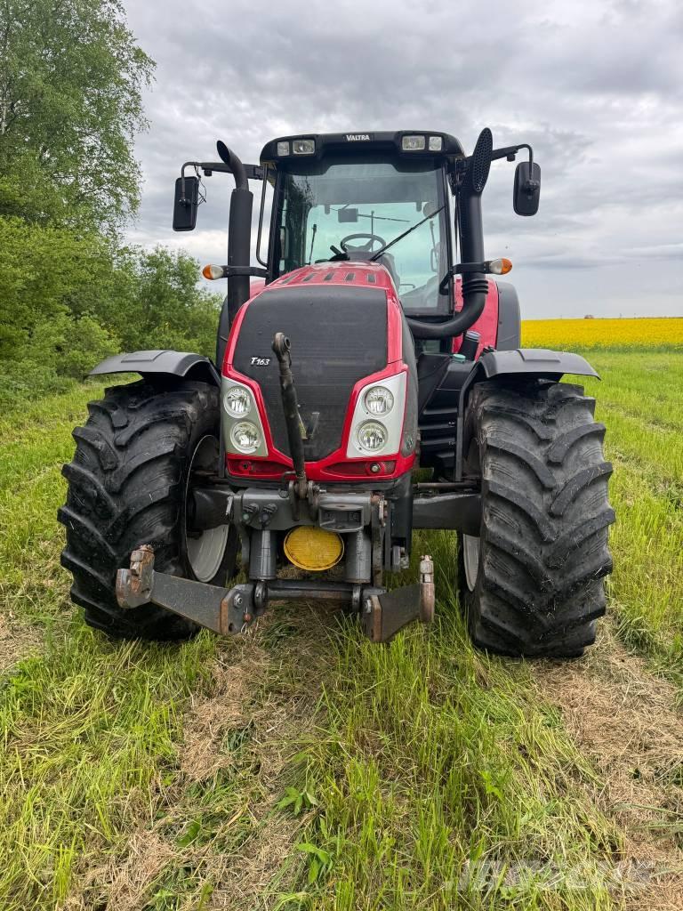 Valtra T 163 EV GPS Traktorok