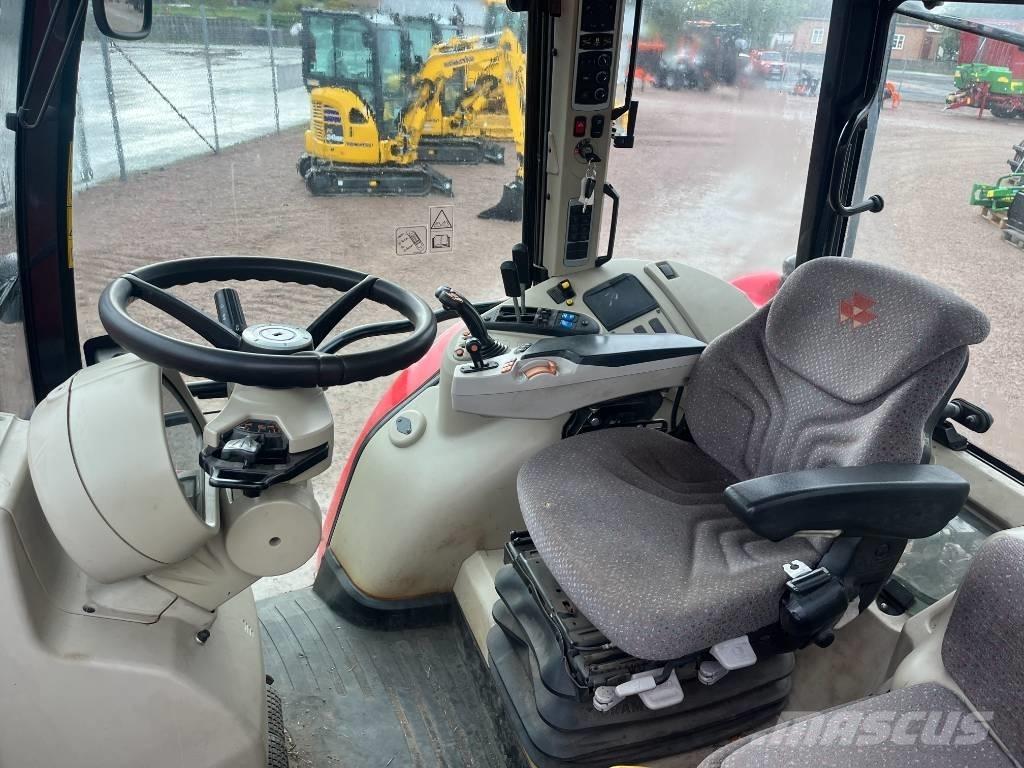 Massey Ferguson 5613 Traktorok