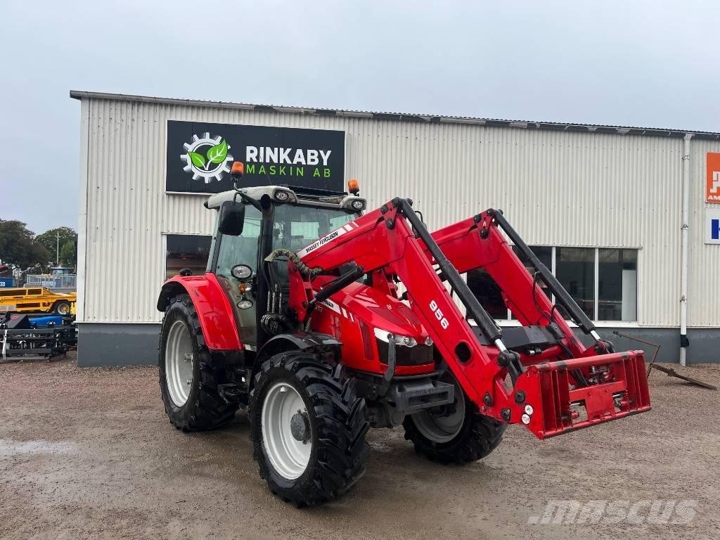 Massey Ferguson 5613 Traktorok