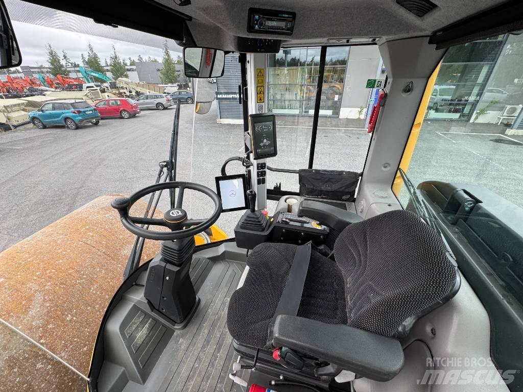 Volvo SD 135 B Egydobos hengerek