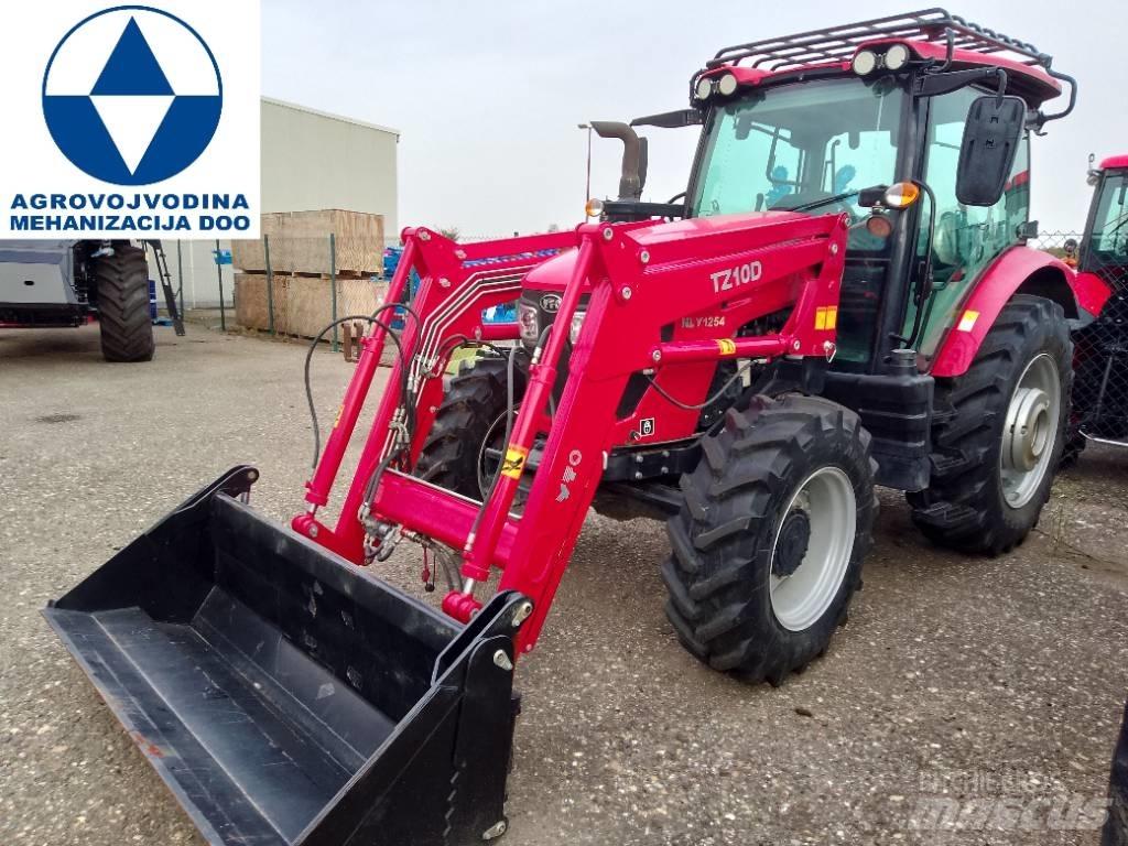 YTO NLY1254 Traktorok