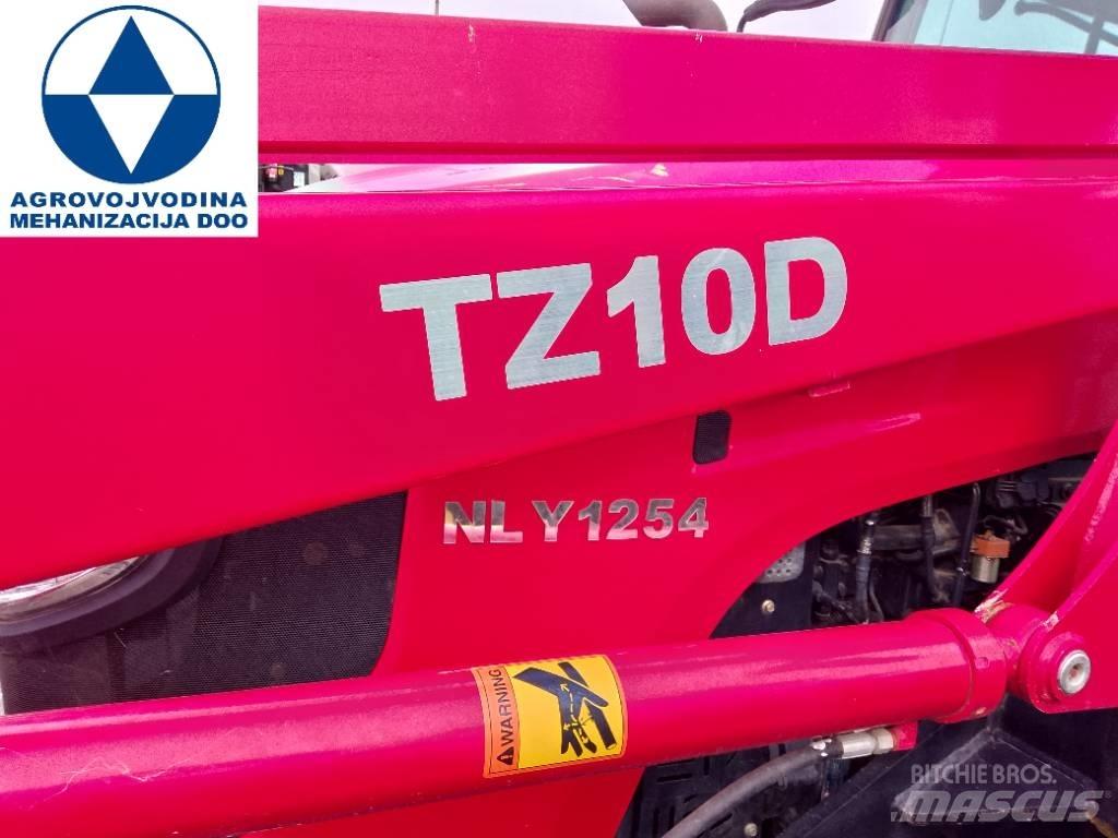 YTO NLY1254 Traktorok
