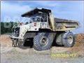 Terex TR60 Nehézdömper