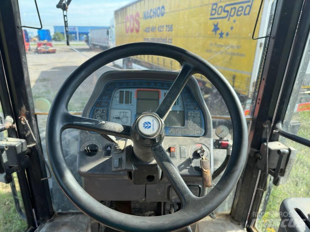 New Holland G 210 Traktorok