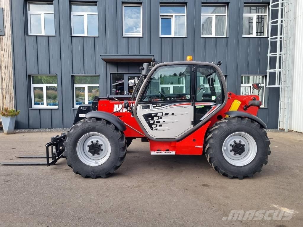 Manitou MT 932 Teleszkópos rakodók