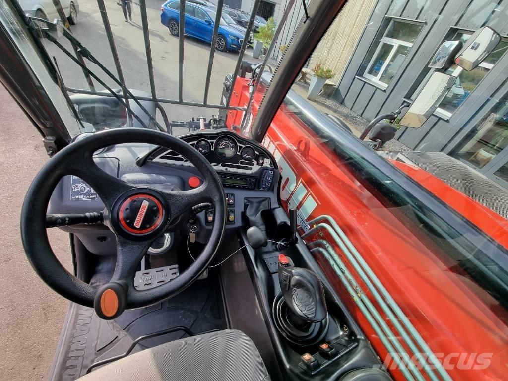 Manitou MT 932 Teleszkópos rakodók