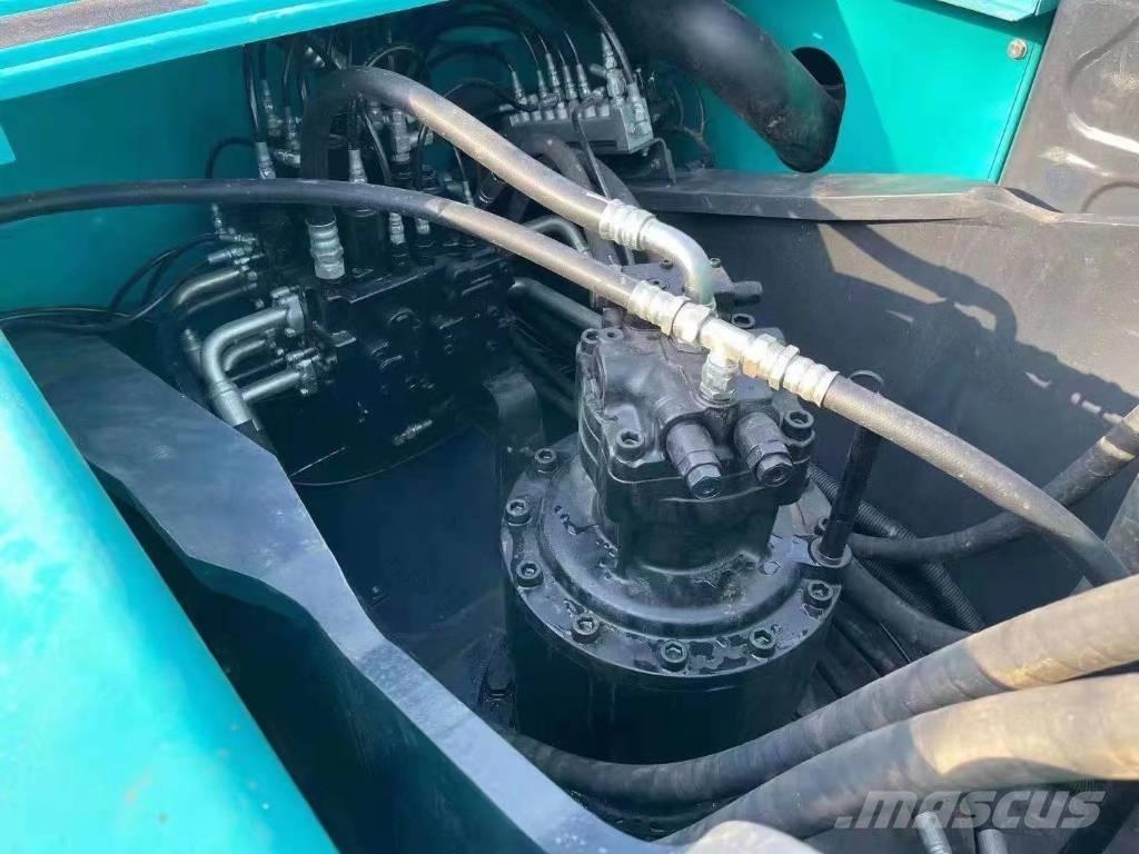 Kobelco SK 350 Lánctalpas kotrók
