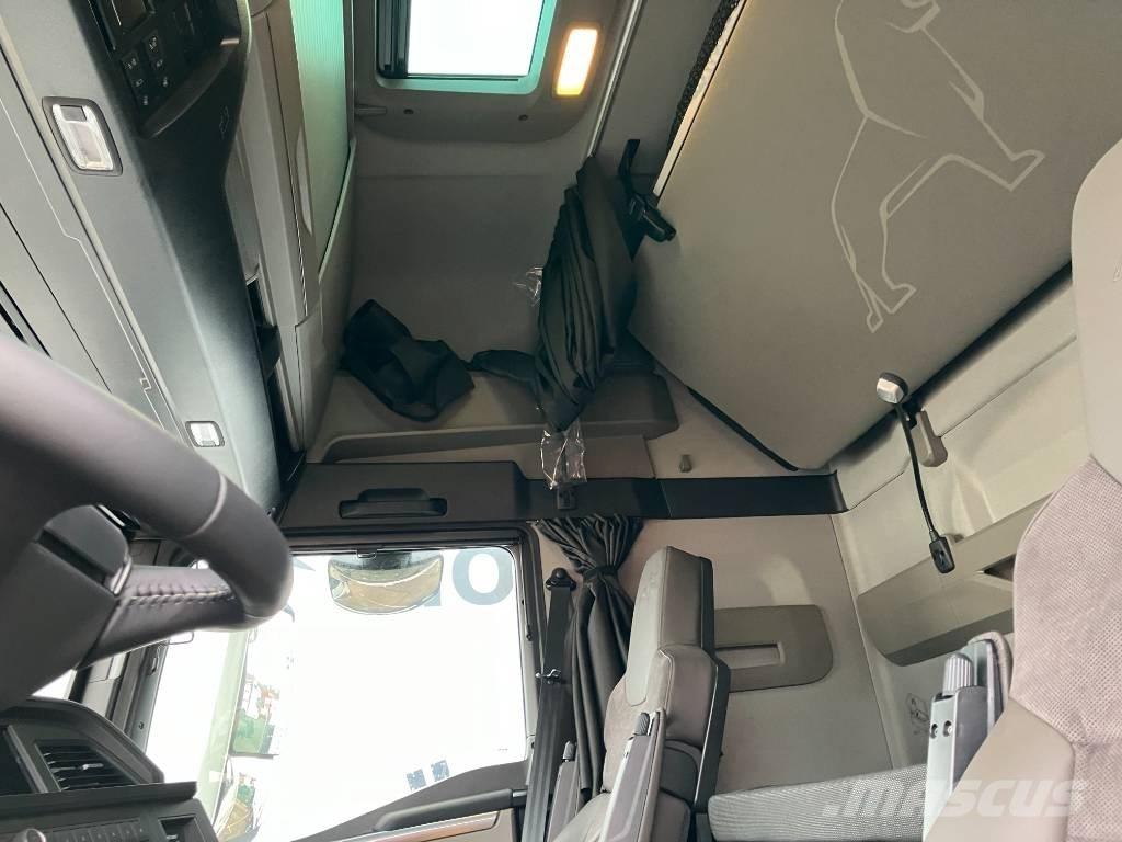 MAN TGX 26.520 Nyergesvontatók