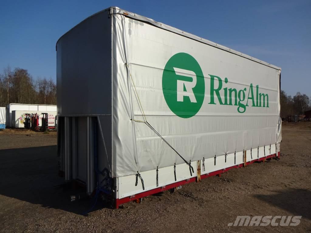 Närko T3HP.12A19 Állványok