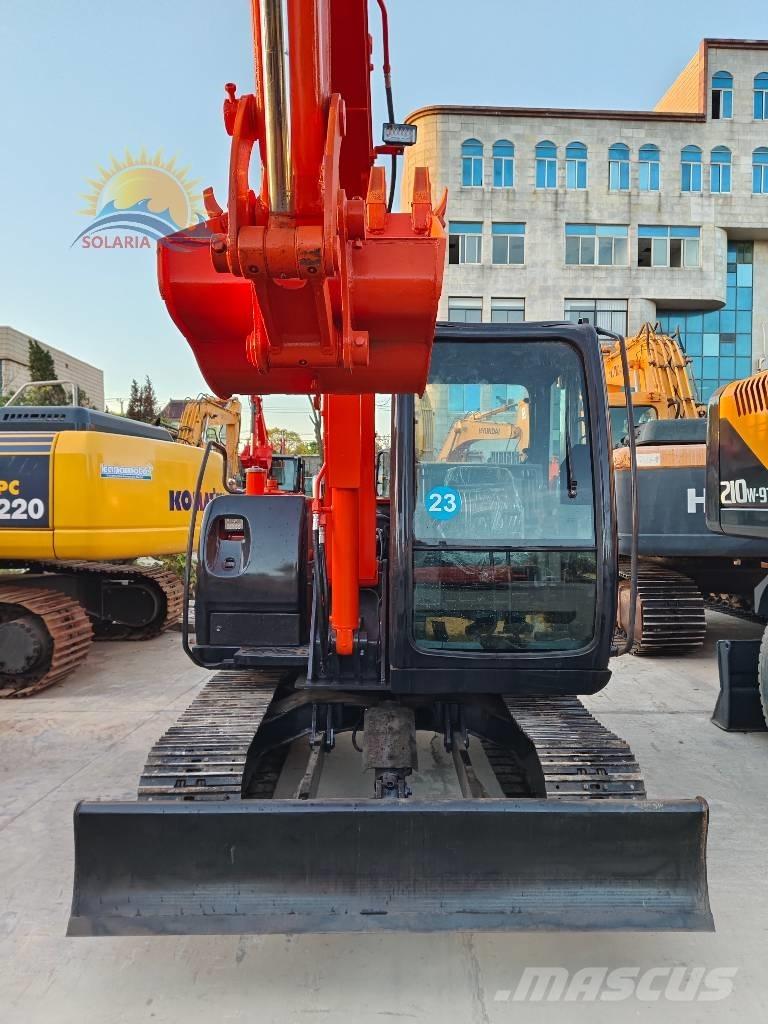 Hitachi ZX 60 Mini kotrók < 7t