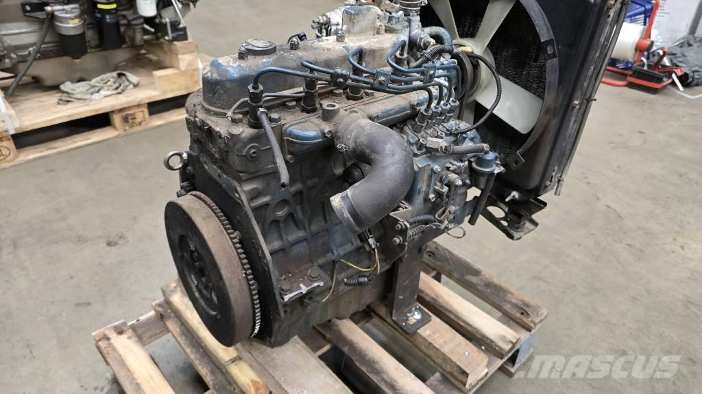 Kubota V1305-E Motorok