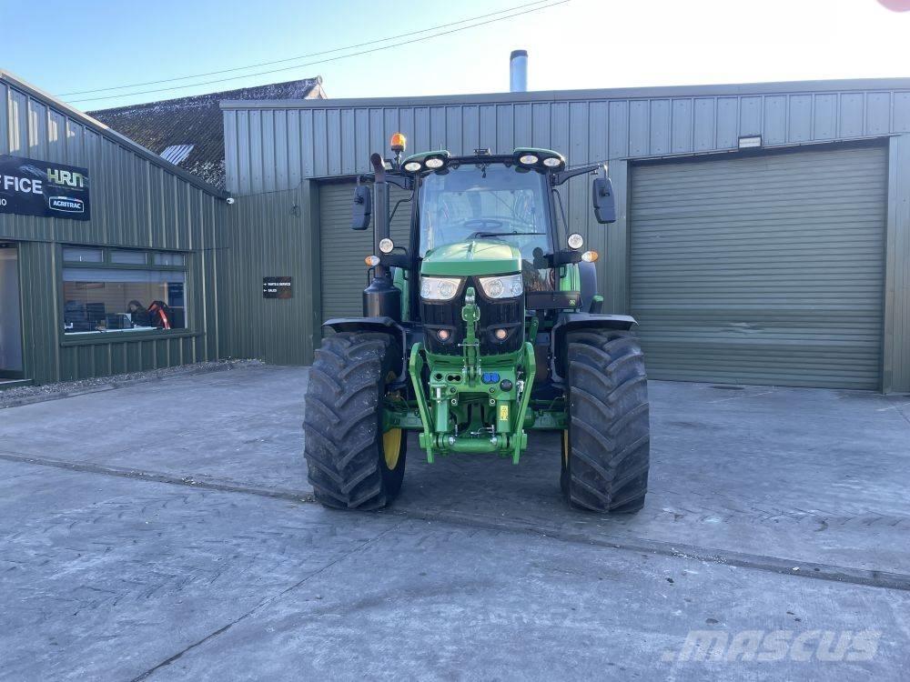 John Deere 6155 M Traktorok
