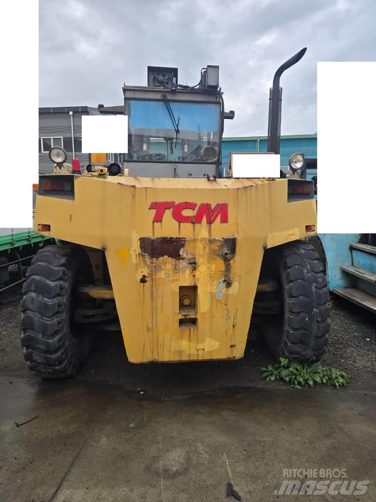 TCM FD180-2 Targoncák-Egyéb