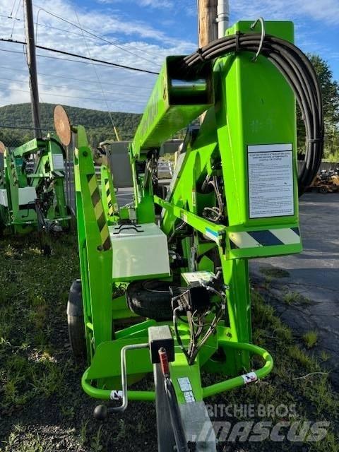 Niftylift TM 34 T Pótkocsira szerelt emelők és állványok