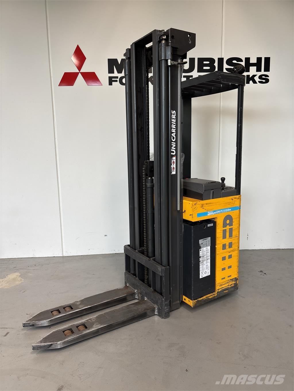 Atlet ASN200 Elektromos gyalogkíséretű targoncák