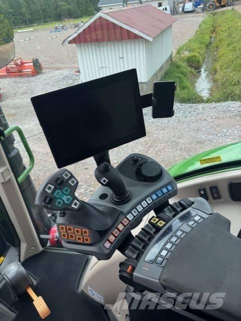 Fendt 716 Vario Traktorok