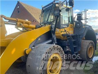 Komatsu WA 470 Gumikerekes homlokrakodók