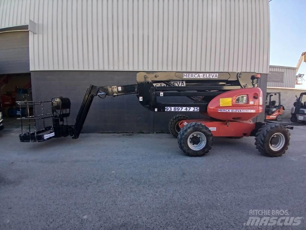 Manitou 180 ATJ Karos emelők
