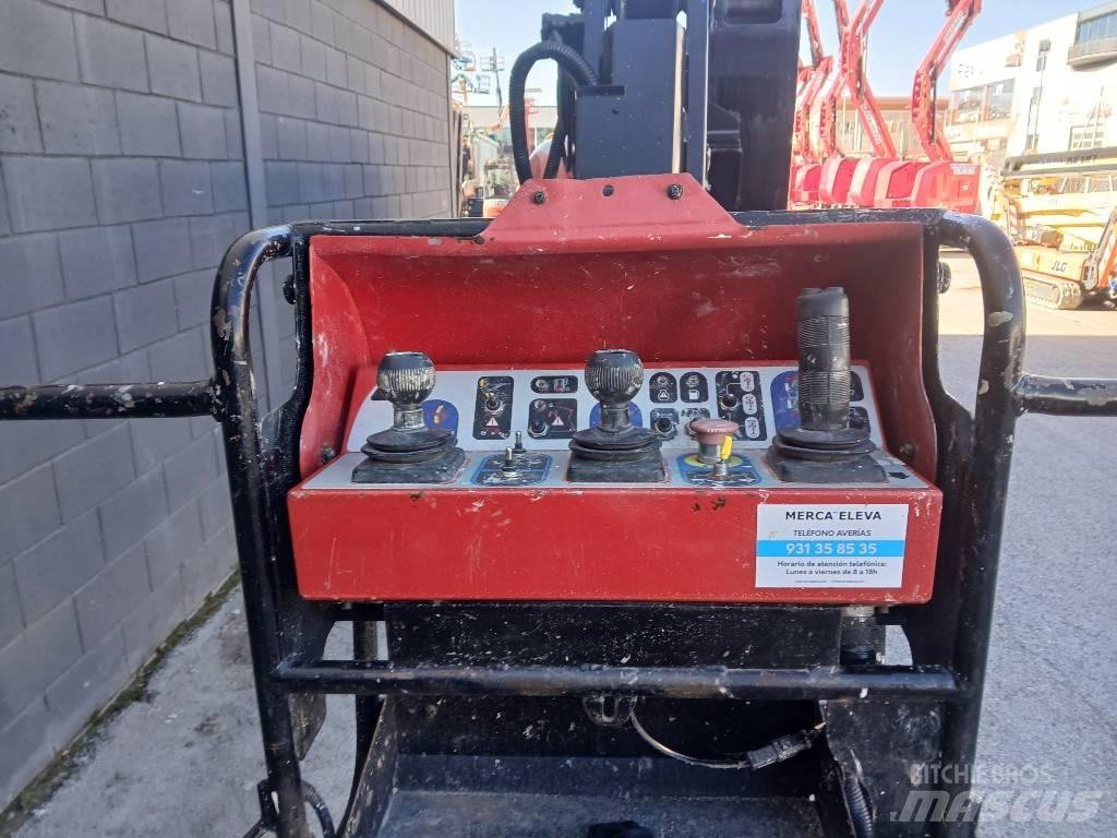 Manitou 180 ATJ Karos emelők