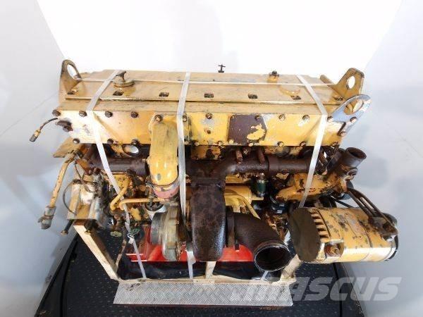 Cummins LT10-C225 Motorok