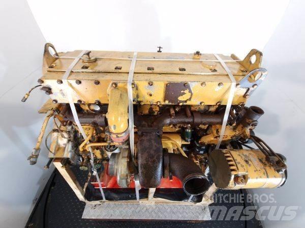 Cummins LT10-C225 Motorok