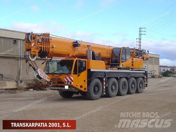 Demag AC 120-1 Terepdaruk