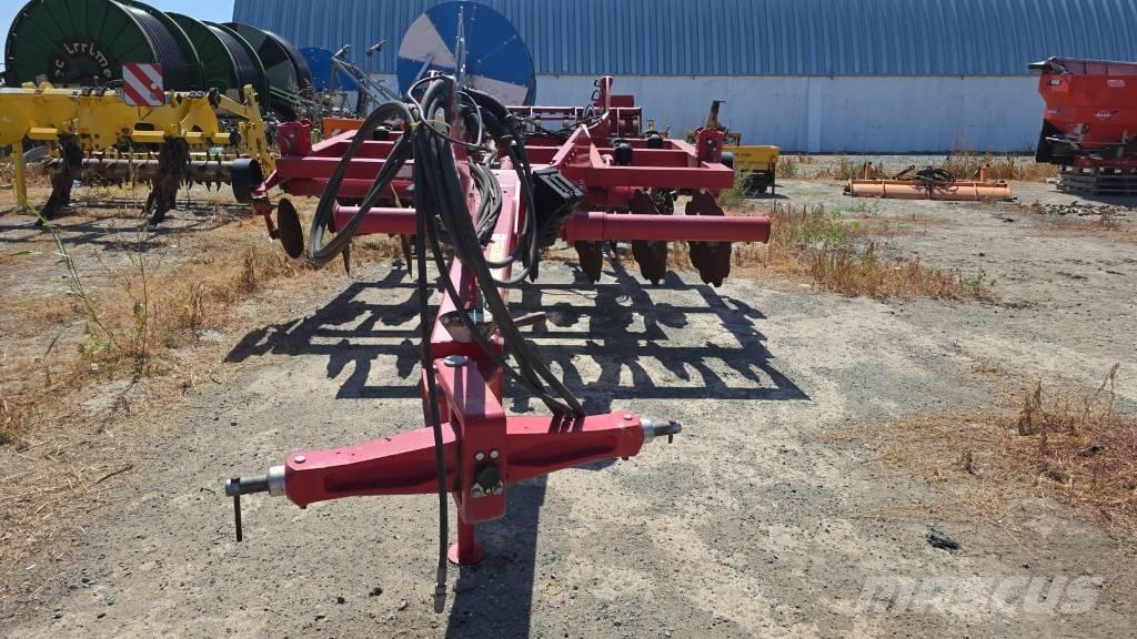 Horsch Tiger 3 MT Kultivátorok