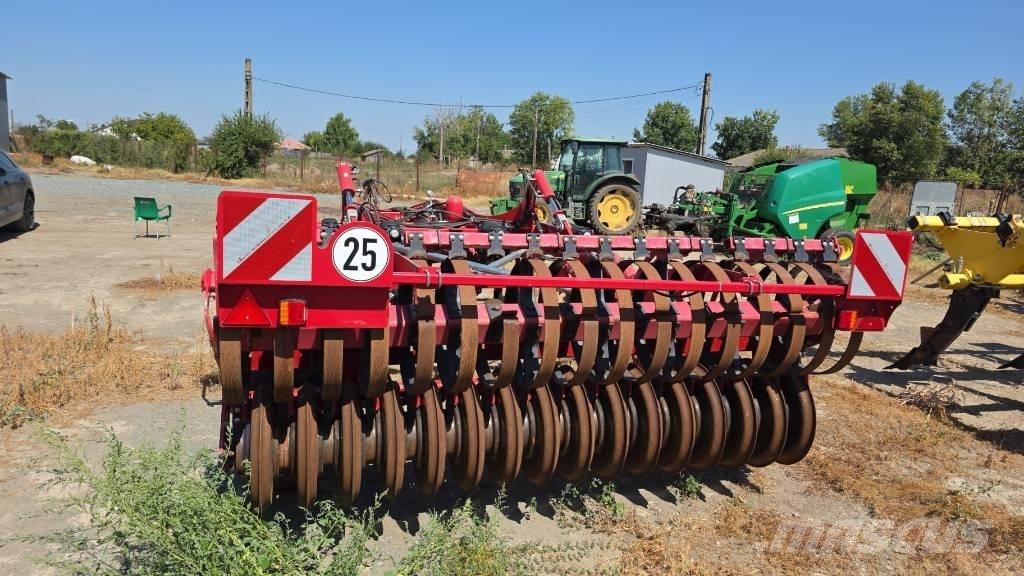 Horsch Tiger 3 MT Kultivátorok