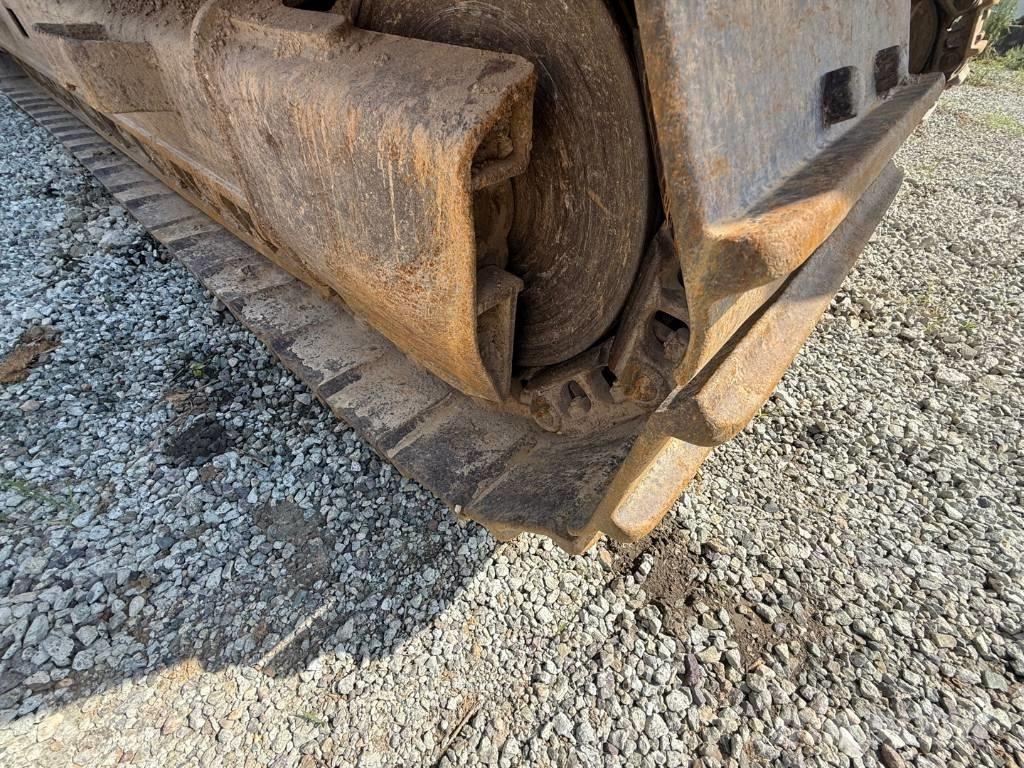 CAT 330FL Lánctalpas kotrók