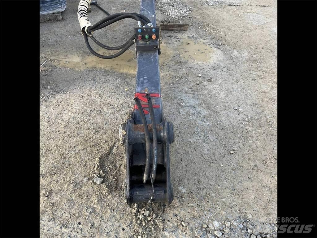 Loglift 210V Betakarító daruk