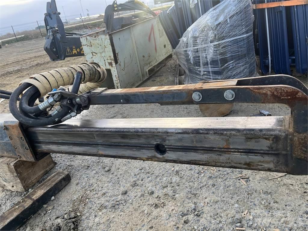 Loglift 210V Betakarító daruk