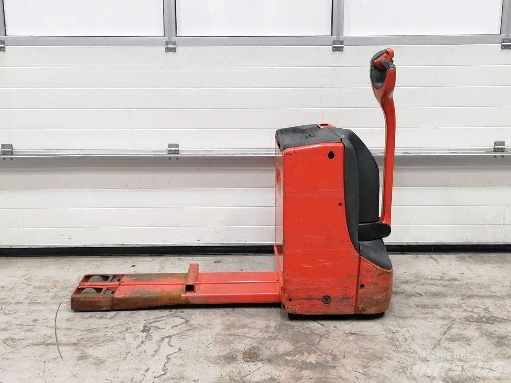 Linde T16 Alacsony emelőkocsi