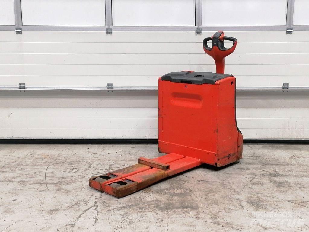 Linde T16 Alacsony emelőkocsi