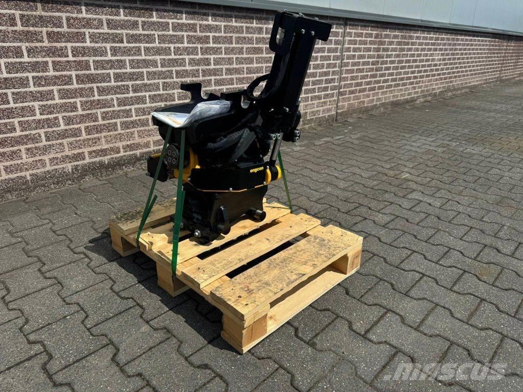 Engcon EC204 Forgatók-Építőipar